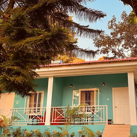 Stan-Inn, North Goa, Vagator, With Strong Wifi,Free Private Parking & Kitchen, Can Cook Where You Stay Luaran gambar