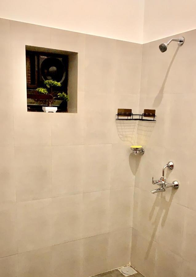 Stan-Inn, North Goa, Vagator, With Strong Wifi,Free Private Parking & Kitchen, Can Cook Where You Stay Luaran gambar