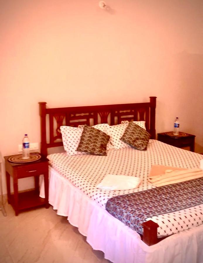 Stan-Inn, North Goa, Vagator, With Strong Wifi,Free Private Parking & Kitchen, Can Cook Where You Stay Luaran gambar