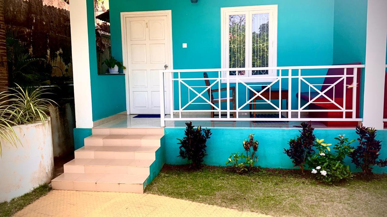 Stan-Inn, North Goa, Vagator, With Strong Wifi,Free Private Parking & Kitchen, Can Cook Where You Stay Luaran gambar