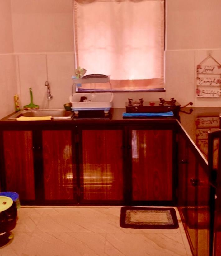 Stan-Inn, North Goa, Vagator, With Strong Wifi,Free Private Parking & Kitchen, Can Cook Where You Stay Luaran gambar